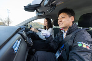 普通自動車の技能教習について（第二段階編）