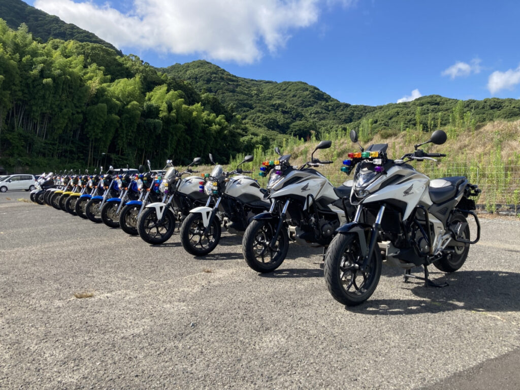 自動二輪教習の「苦手」を乗り越える!