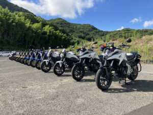 自動二輪教習の「苦手」を乗り越える！